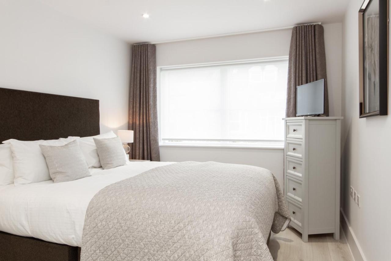 Citystay - Midsummer Mews Cambridge Exterior foto