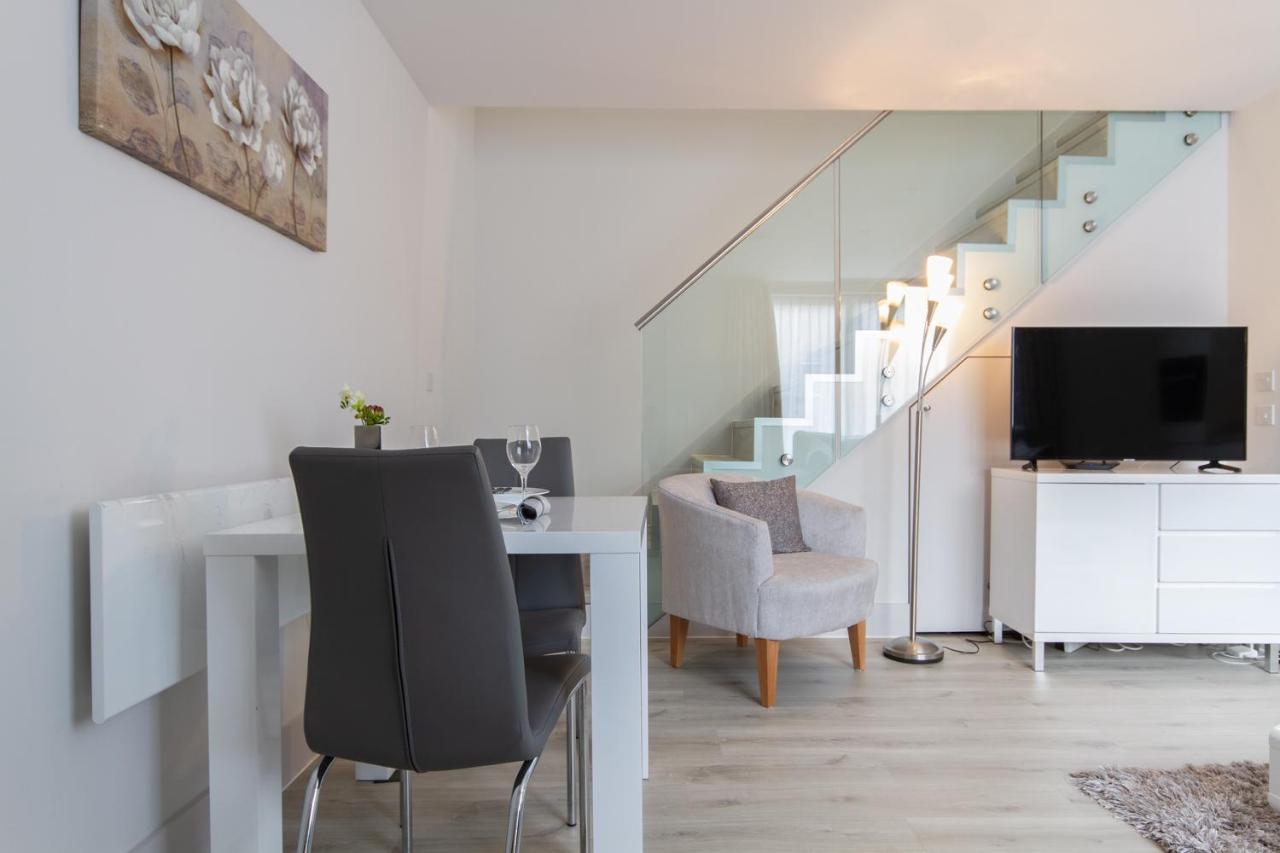 Citystay - Midsummer Mews Cambridge Exterior foto
