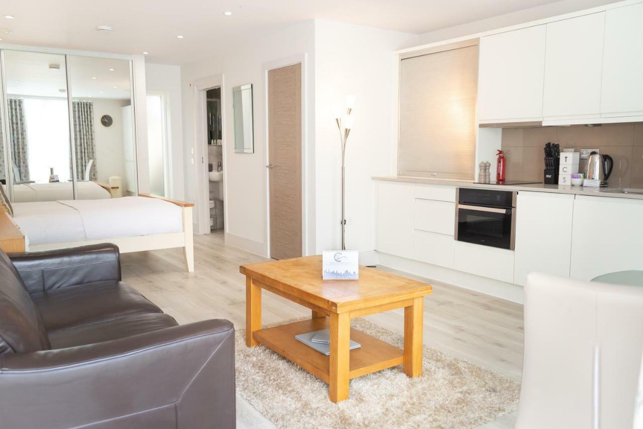 Citystay - Midsummer Mews Cambridge Exterior foto